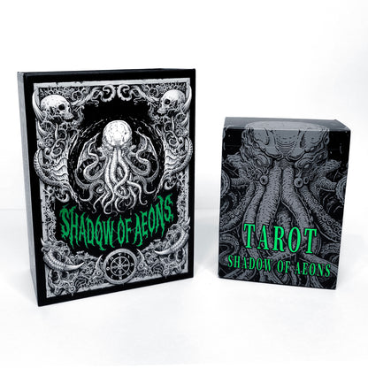 Shadow of Aeons Tarot & Collectible Cards