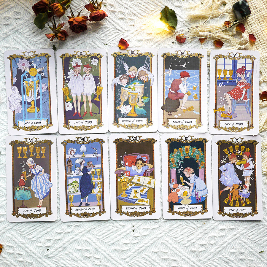 Phantasm of Life Tarot