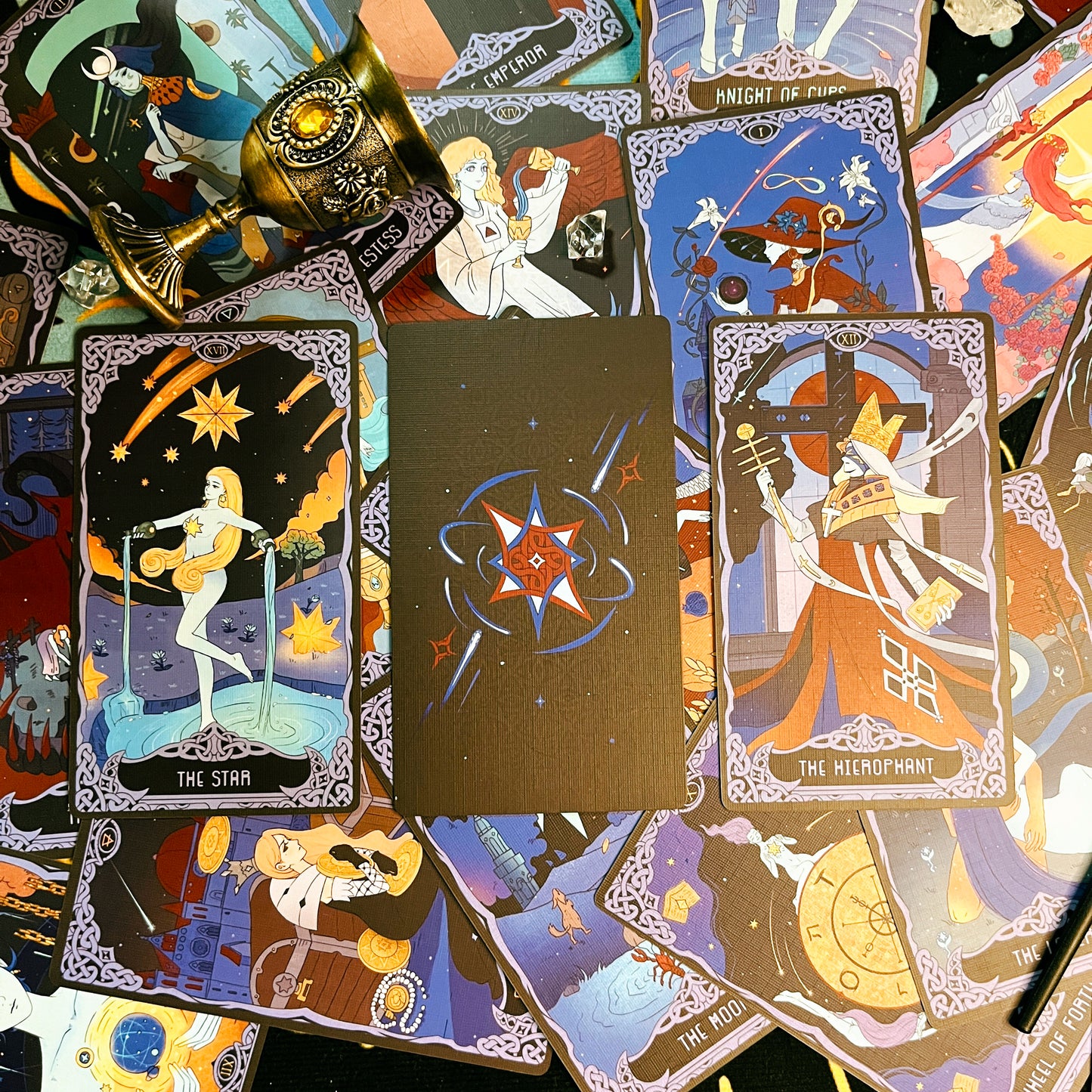 Wishing Star Tarot