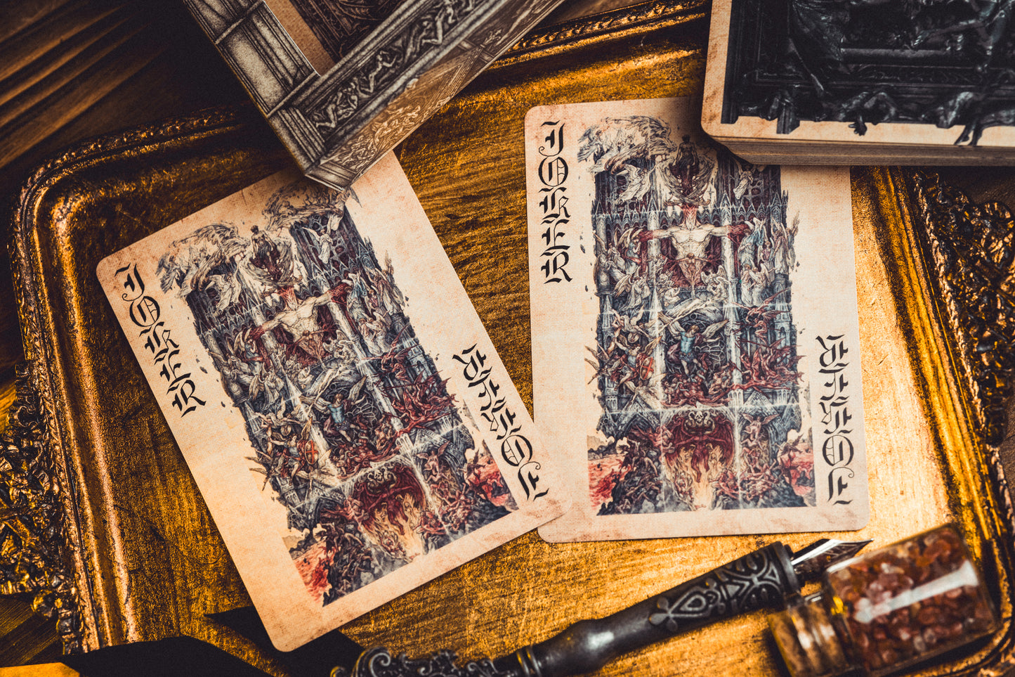 Genesis Pride Playing Cards