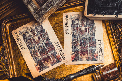 Genesis Pride Playing Cards