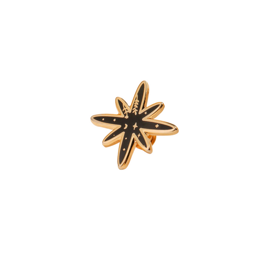 Fanli Enamel Pins "Stellar Wave"
