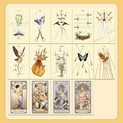 Dawn of Dreams Tarot