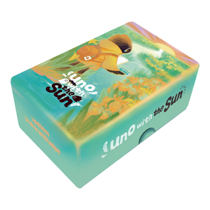 Uno with the Sun Tarot