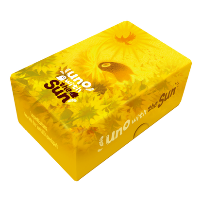 Uno with the Sun Tarot