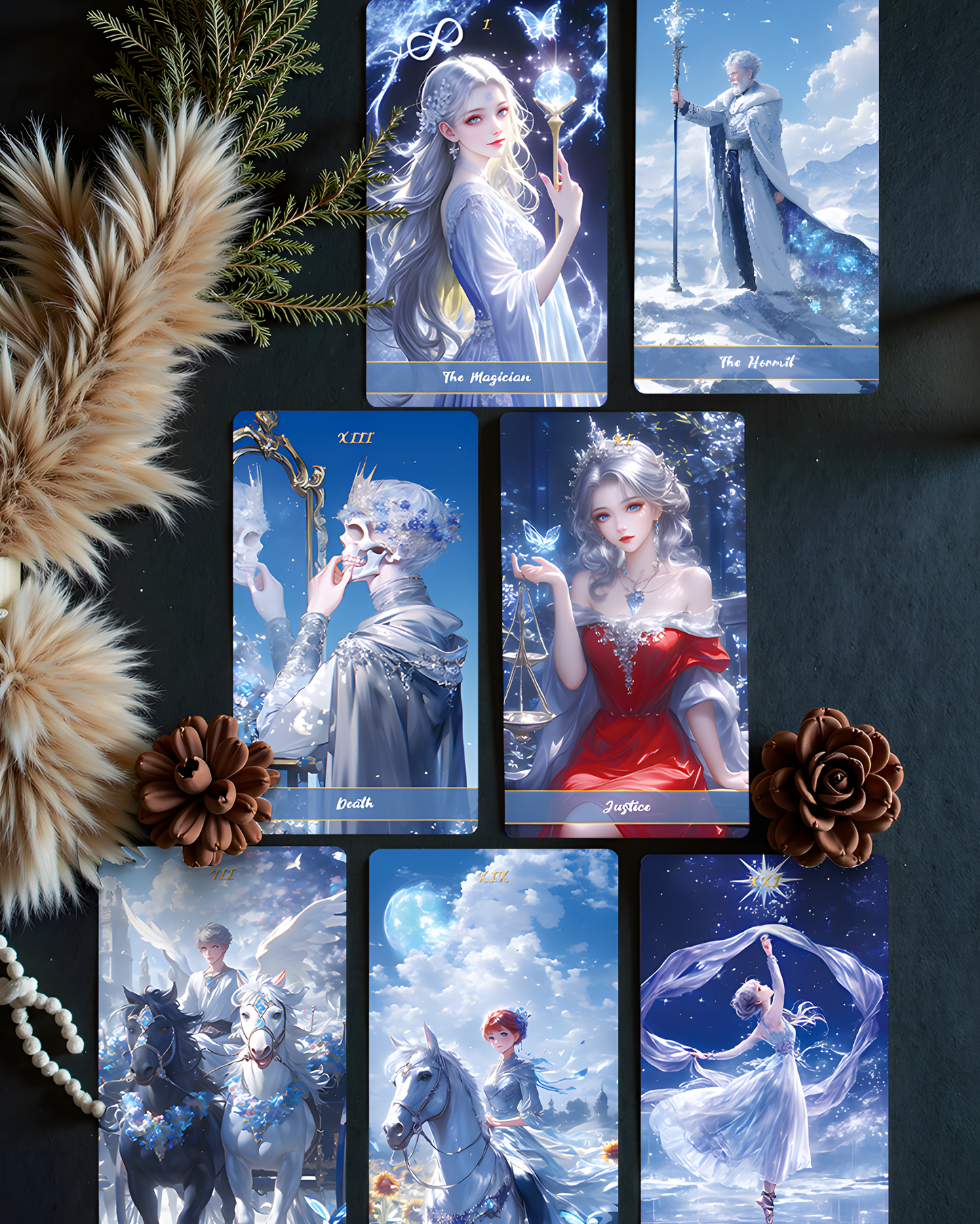 Crystal Love Tarot