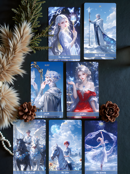 Crystal Love Tarot