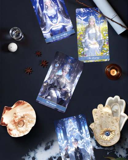 Crystal Love Tarot