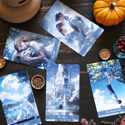 Crystal Love Tarot