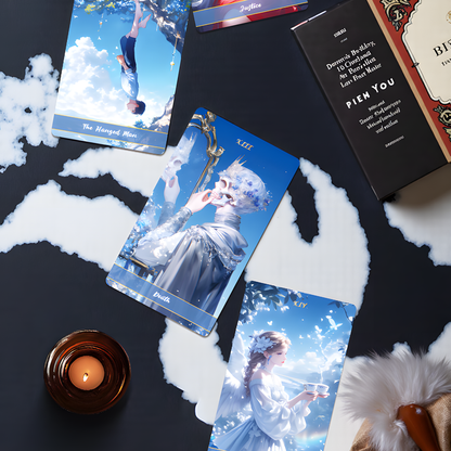 Crystal Love Tarot