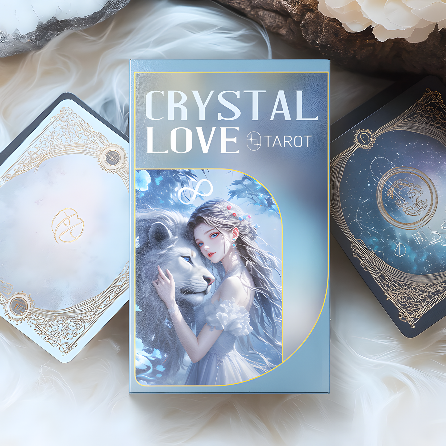 Crystal Love Tarot