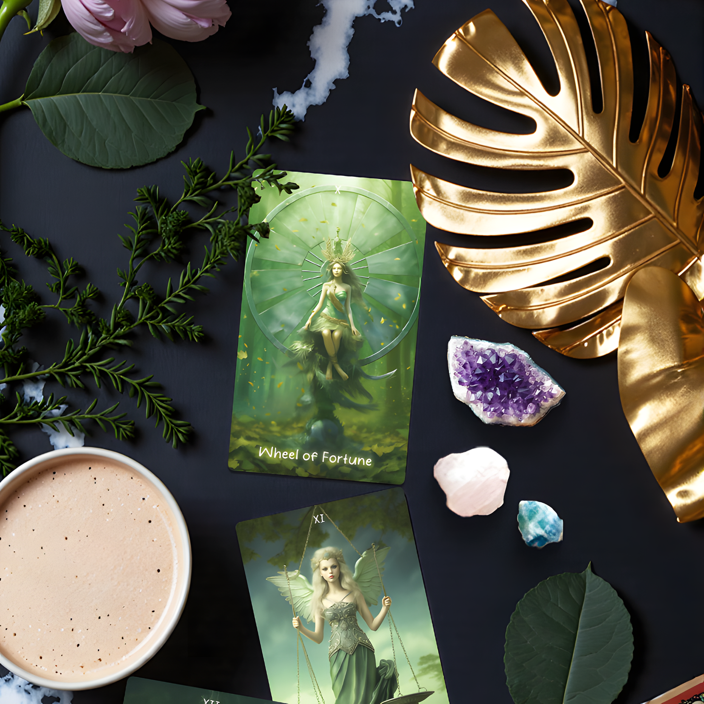 Forest Spirit Tarot