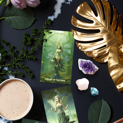Forest Spirit Tarot