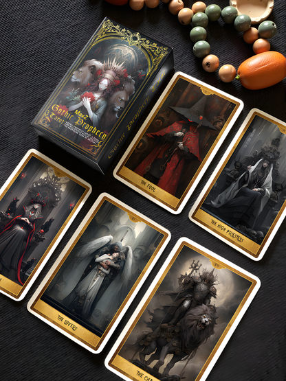 Gothic Prophecy Tarot