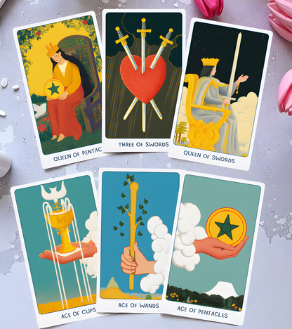 Innocence of Journey Tarot