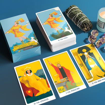 Innocence of Journey Tarot