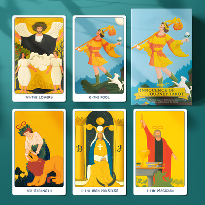 Innocence of Journey Tarot