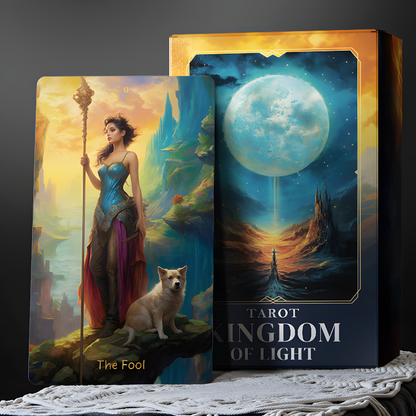 Kingdom of Light Tarot