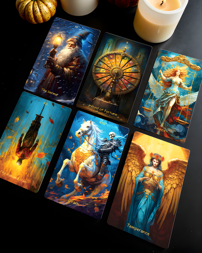 Kingdom of Light Tarot