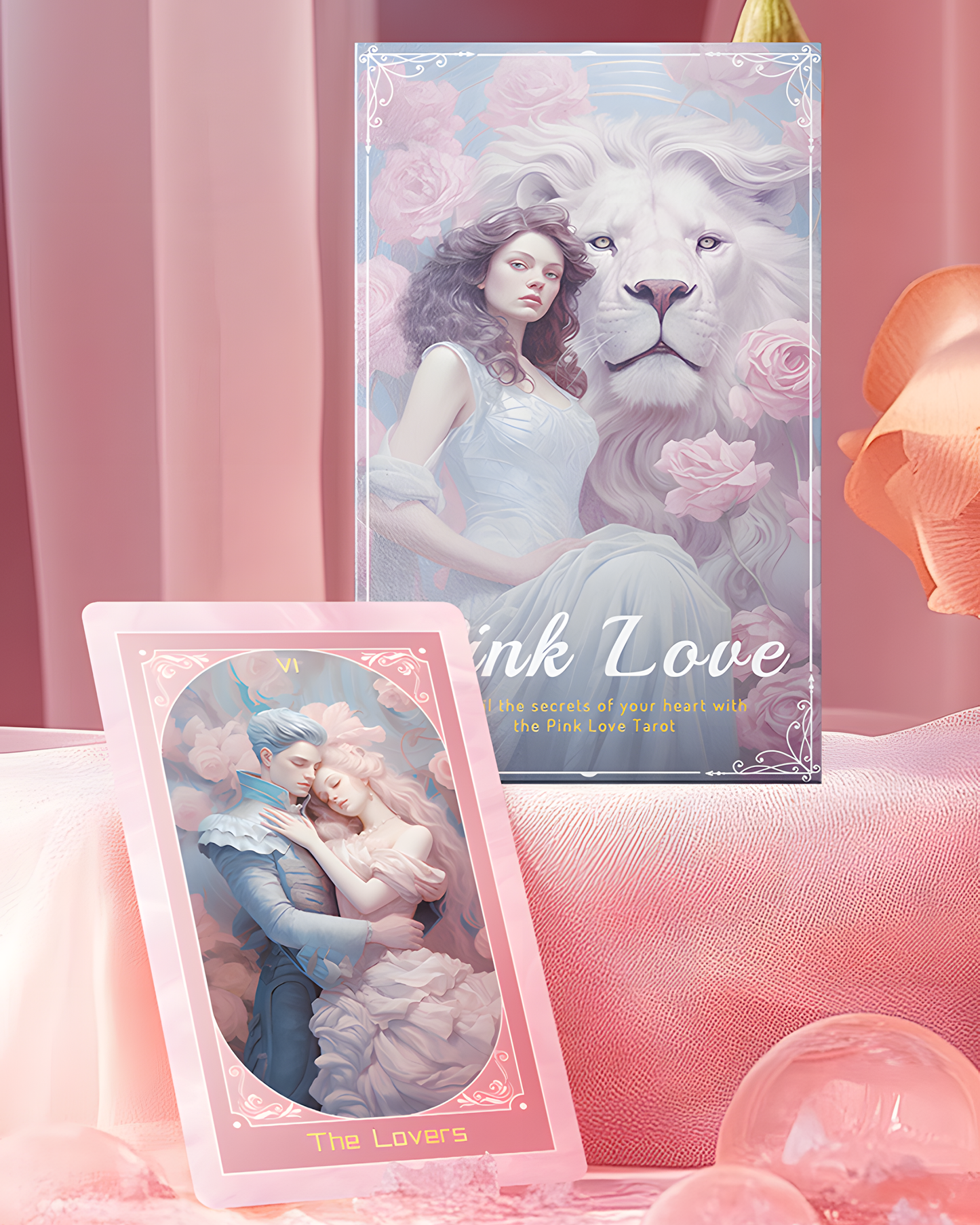 Pink Love Tarot