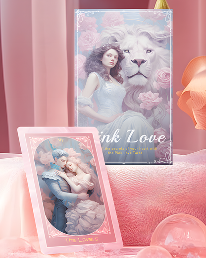 Pink Love Tarot