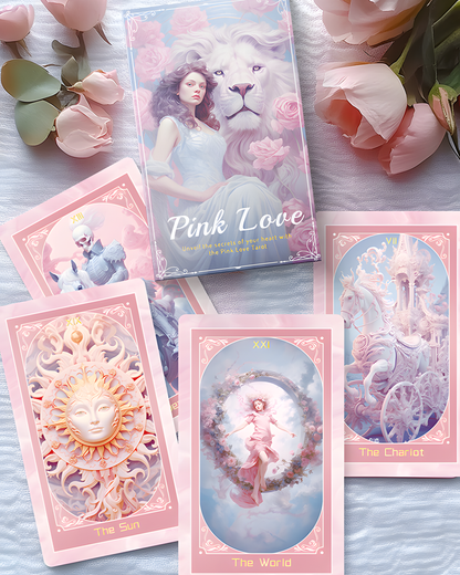 Pink Love Tarot