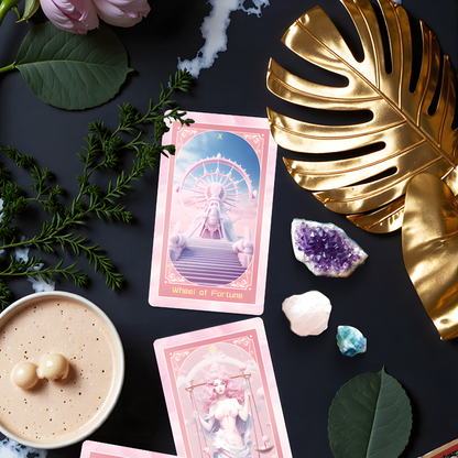 Pink Love Tarot