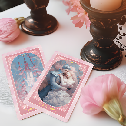 Pink Love Tarot