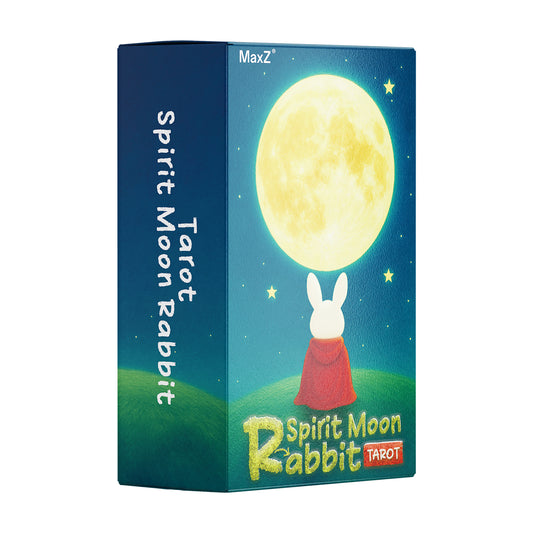 Spirit Moon Rabbit Tarot