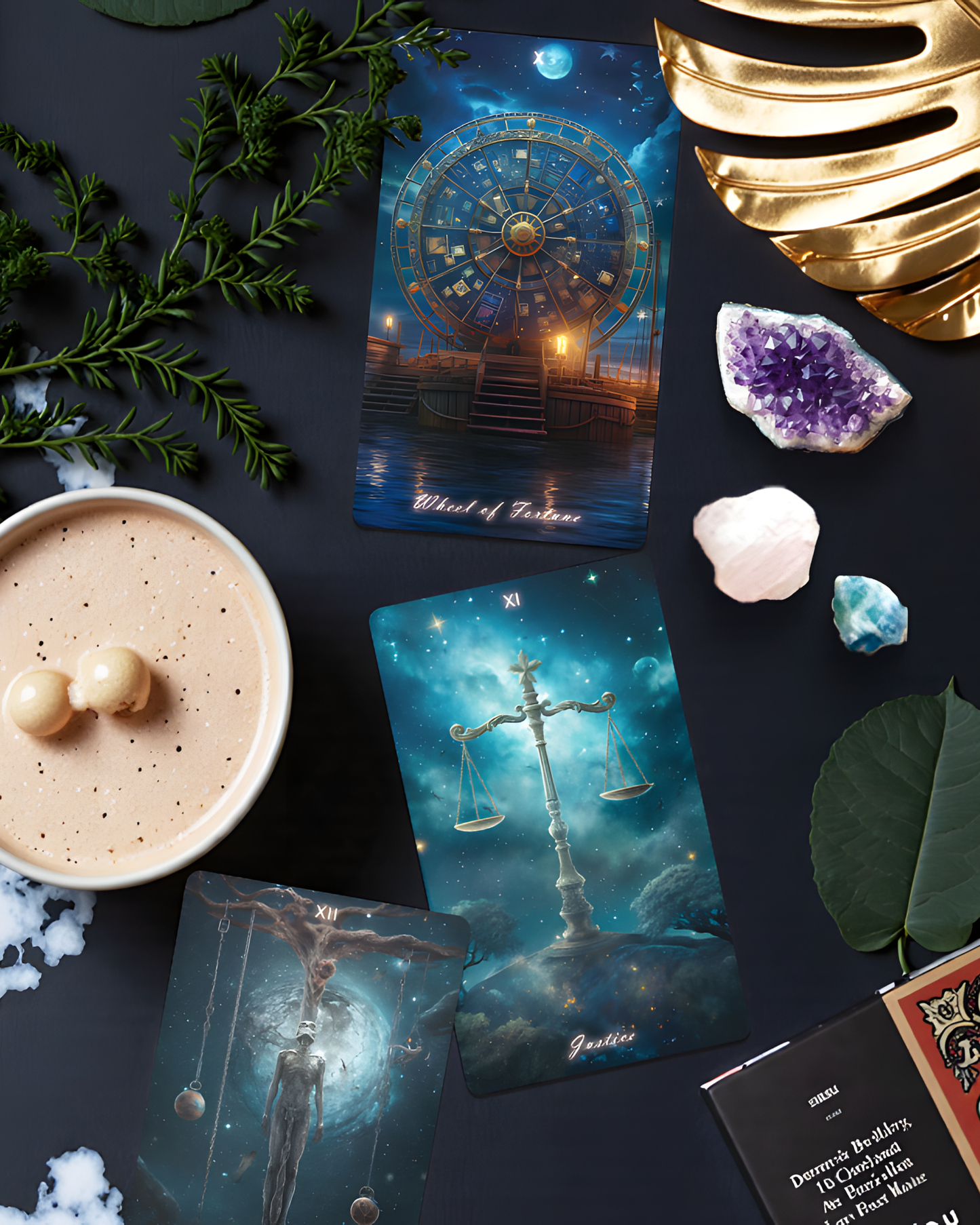 Starry Sky Tarot