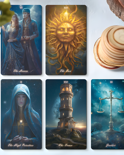 Starry Sky Tarot