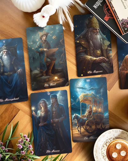 Starry Sky Tarot