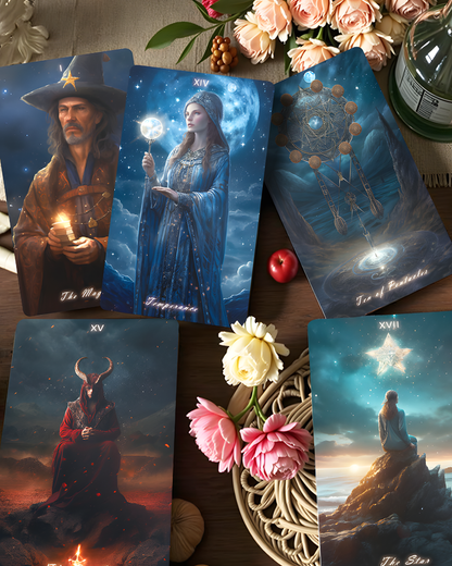 Starry Sky Tarot
