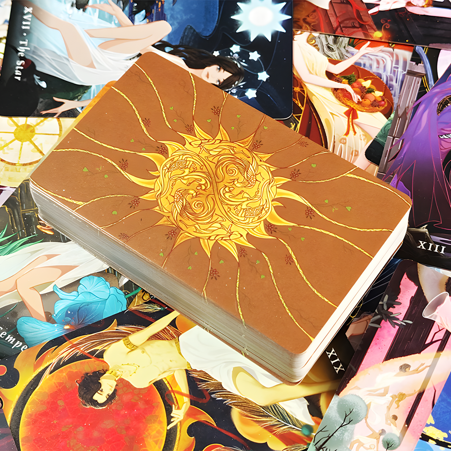 Aura Tarot