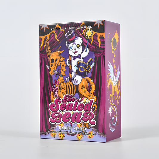 The Sealed Bear Tarot