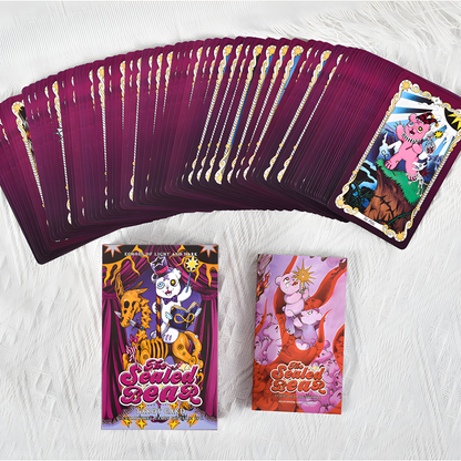 The Sealed Bear Tarot