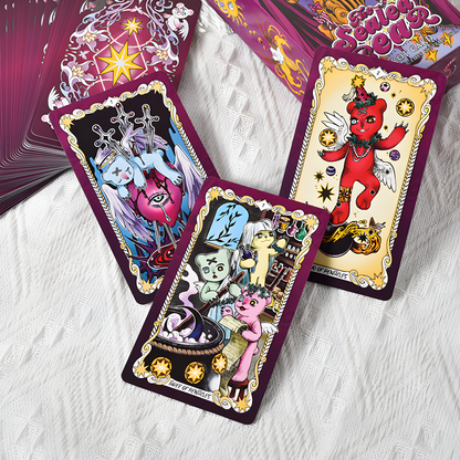 The Sealed Bear Tarot