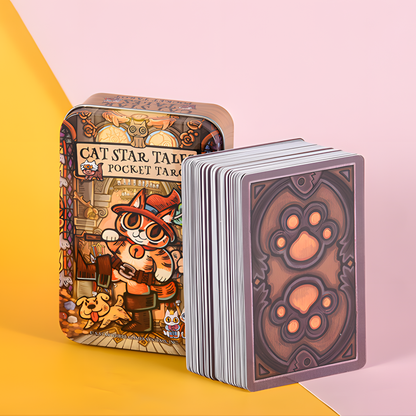 Cat Star Tales Tarot