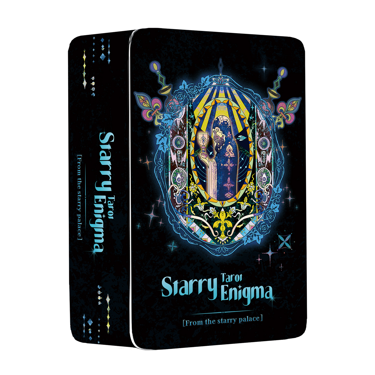 Starry Enigma Tarot