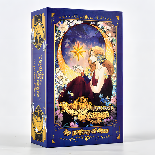 The Radiant Essence Tarot