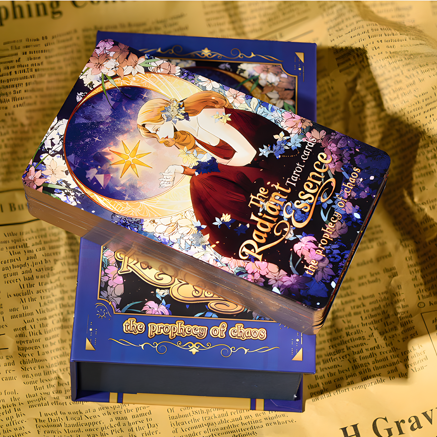 The Radiant Essence Tarot