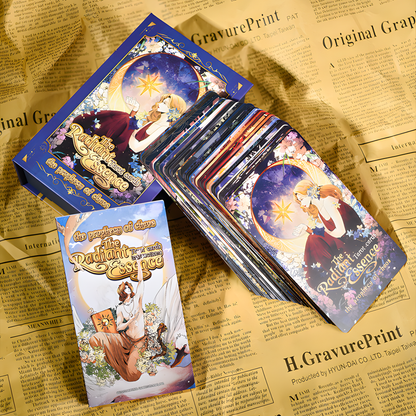 The Radiant Essence Tarot
