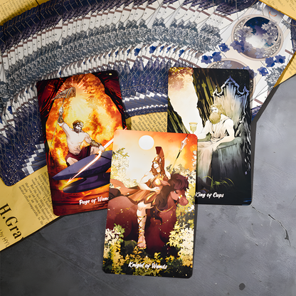The Radiant Essence Tarot