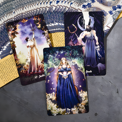 The Radiant Essence Tarot