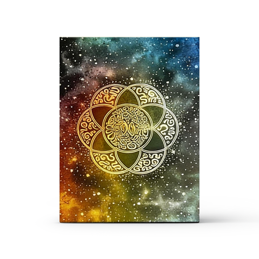 Mirra Visions Lenticular Tarot & Oracle
