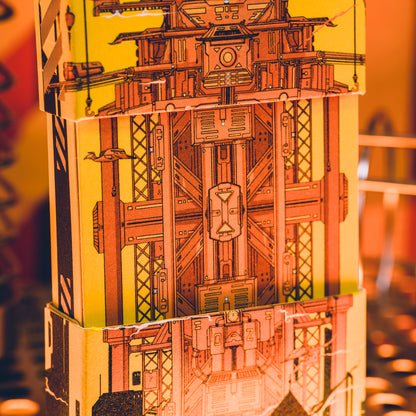 Cyberpunk Mythos Playing Cards