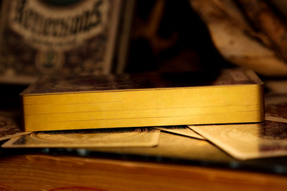 噩影迷墙神谕卡