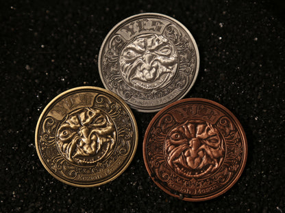 噩影迷墙神谕卡