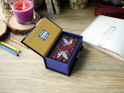 Diary of Skeleton Tarot