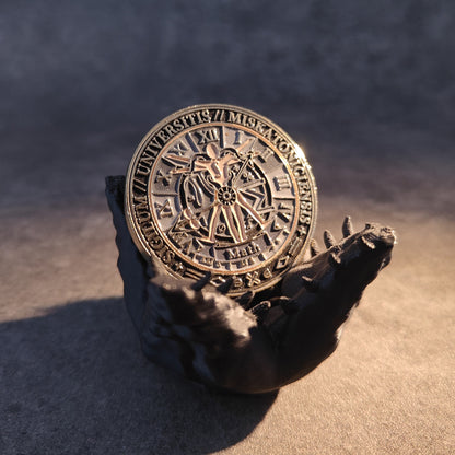 Miskatonic University Sigilum Cthulhu Magnetic Pins